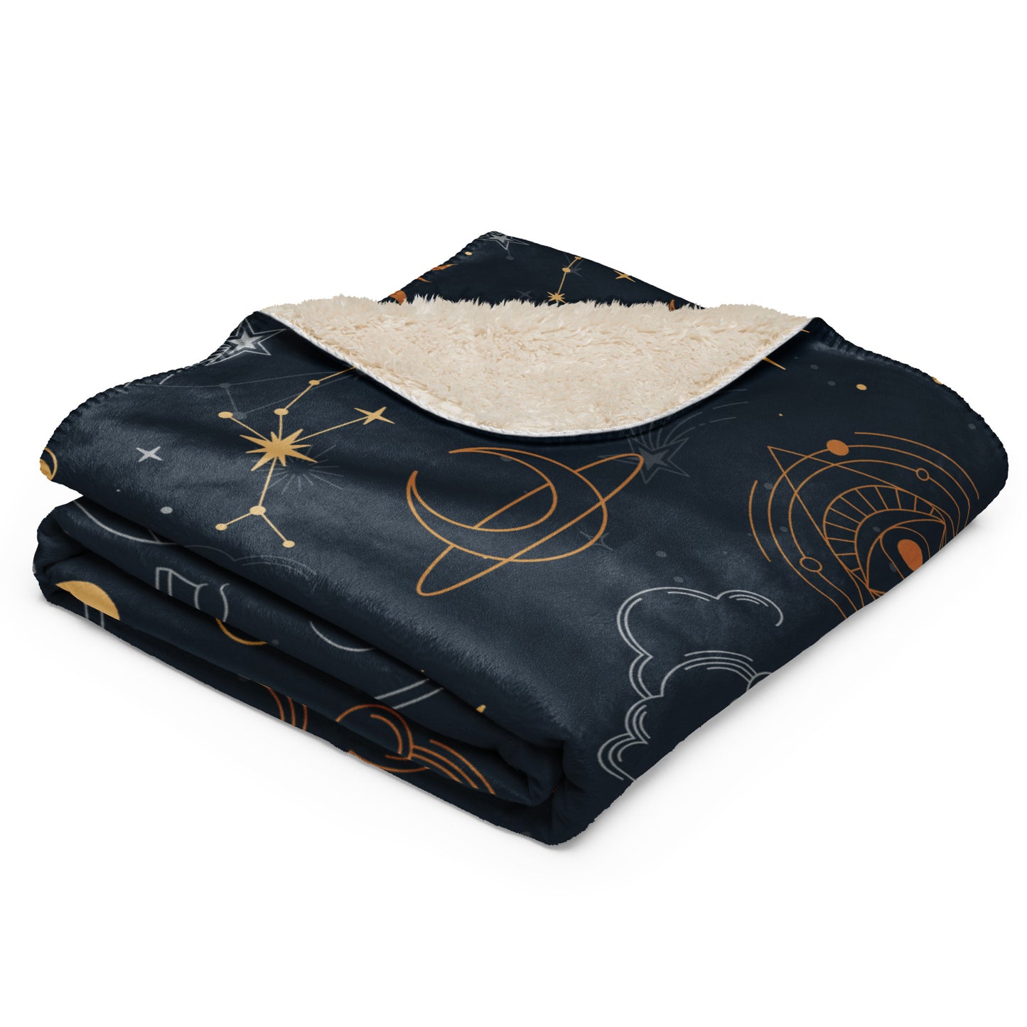 Under the planets blanket