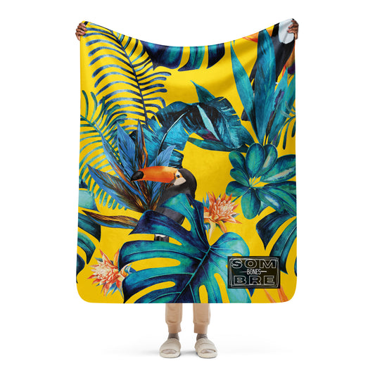 Jungle blanket